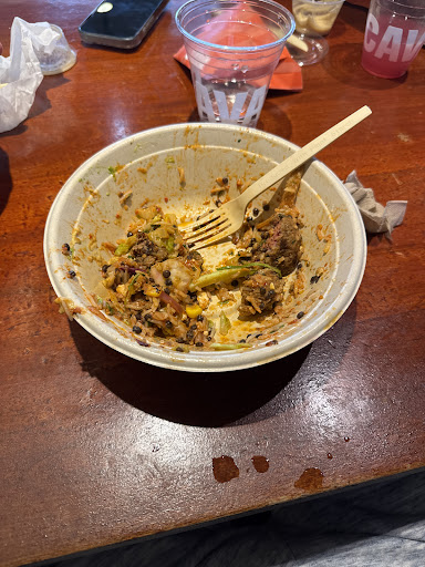 Photo of CAVA - Kamp Washington Center, 11046 Main St, Fairfax, VA 22030