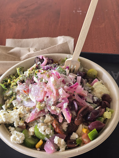 Photo of CAVA - Kamp Washington Center, 11046 Main St, Fairfax, VA 22030