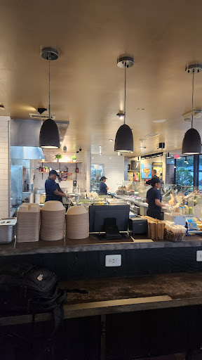 Photo of CAVA - Kamp Washington Center, 11046 Main St, Fairfax, VA 22030