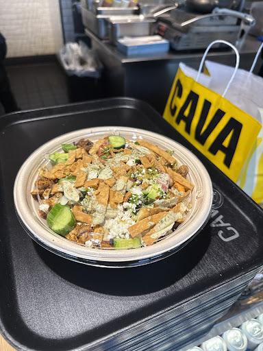 Photo of CAVA - Kamp Washington Center, 11046 Main St, Fairfax, VA 22030