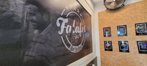 Photo of Falafel Inc - 175 District Ave, Fairfax, VA 22031