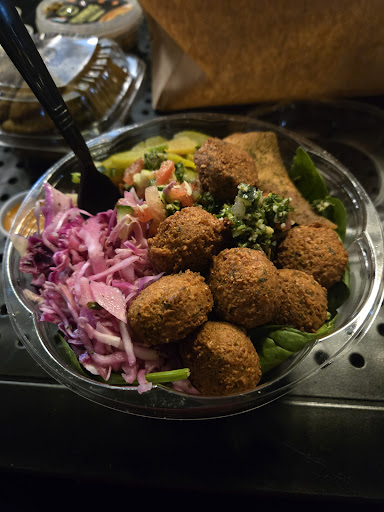 Photo of Falafel Inc - 175 District Ave, Fairfax, VA 22031