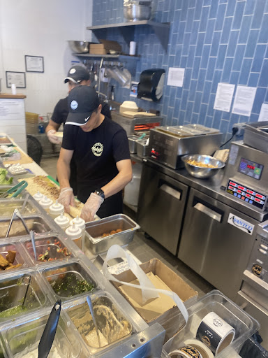 Photo of Falafel Inc - 175 District Ave, Fairfax, VA 22031