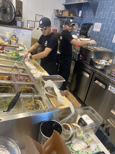 Photo of Falafel Inc - 175 District Ave, Fairfax, VA 22031