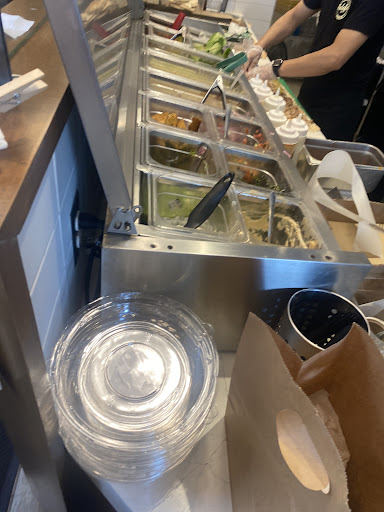 Photo of Falafel Inc - 175 District Ave, Fairfax, VA 22031