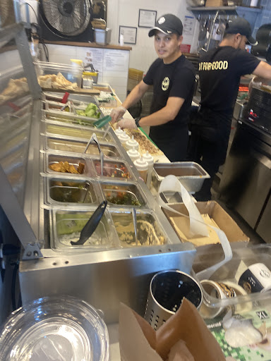 Photo of Falafel Inc - 175 District Ave, Fairfax, VA 22031