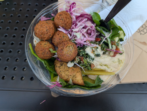 Photo of Falafel Inc - 175 District Ave, Fairfax, VA 22031