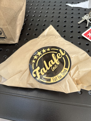 Photo of Falafel Inc - 175 District Ave, Fairfax, VA 22031