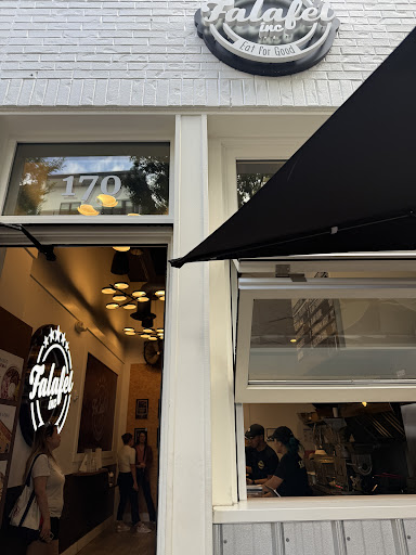 Photo of Falafel Inc - 175 District Ave, Fairfax, VA 22031