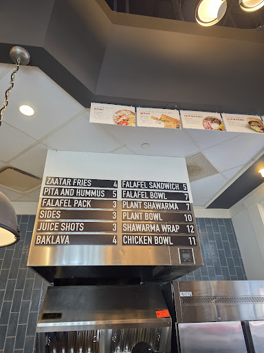 Photo of Falafel Inc - 175 District Ave, Fairfax, VA 22031