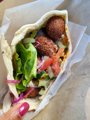 Photo of Falafel Inc - 175 District Ave, Fairfax, VA 22031