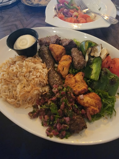 Photo of Layla's Lebanese Restaurant - 2217 Old Bridge Rd, Woodbridge, VA 22192
