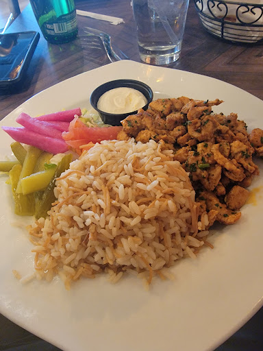 Photo of Layla's Lebanese Restaurant - 2217 Old Bridge Rd, Woodbridge, VA 22192