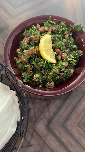 Photo of Layla's Lebanese Restaurant - 2217 Old Bridge Rd, Woodbridge, VA 22192