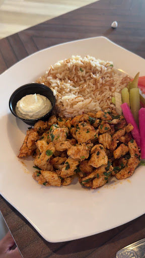 Photo of Layla's Lebanese Restaurant - 2217 Old Bridge Rd, Woodbridge, VA 22192