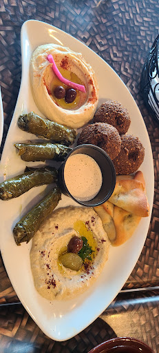 Photo of Layla's Lebanese Restaurant - 2217 Old Bridge Rd, Woodbridge, VA 22192