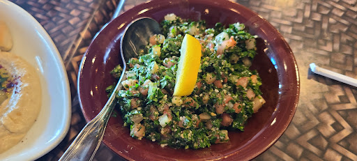 Photo of Layla's Lebanese Restaurant - 2217 Old Bridge Rd, Woodbridge, VA 22192