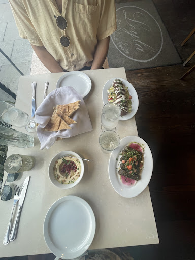 Photo of Layla's Lebanese Restaurant - 2217 Old Bridge Rd, Woodbridge, VA 22192