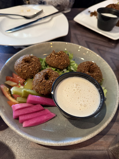 Photo of Layla's Lebanese Restaurant - 2217 Old Bridge Rd, Woodbridge, VA 22192