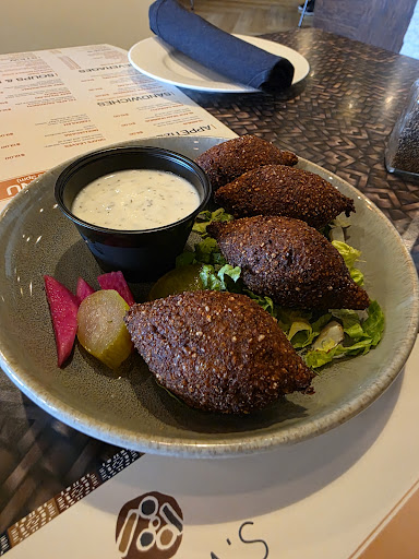 Photo of Layla's Lebanese Restaurant - 2217 Old Bridge Rd, Woodbridge, VA 22192