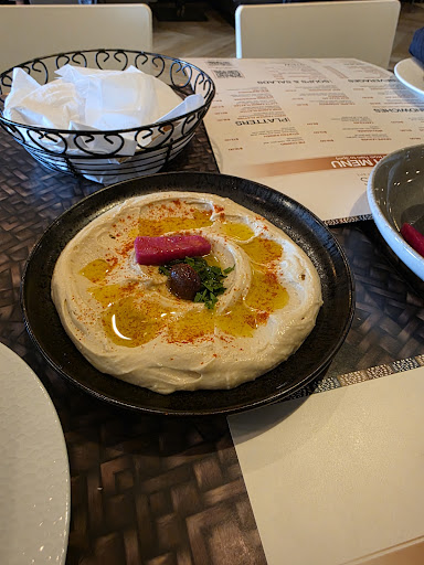 Photo of Layla's Lebanese Restaurant - 2217 Old Bridge Rd, Woodbridge, VA 22192