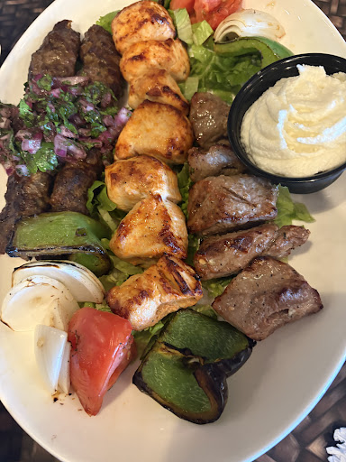Photo of Layla's Lebanese Restaurant - 2217 Old Bridge Rd, Woodbridge, VA 22192