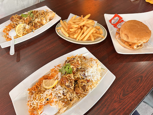 Photo of Baba's Biryani - Fairfax - 4290 Chain Bridge Rd Suite 101B, Fairfax, VA 22030