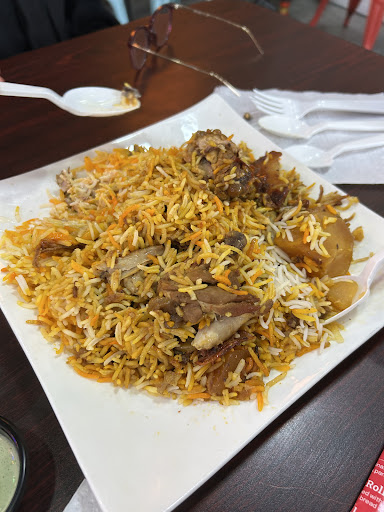 Photo of Baba's Biryani - Fairfax - 4290 Chain Bridge Rd Suite 101B, Fairfax, VA 22030