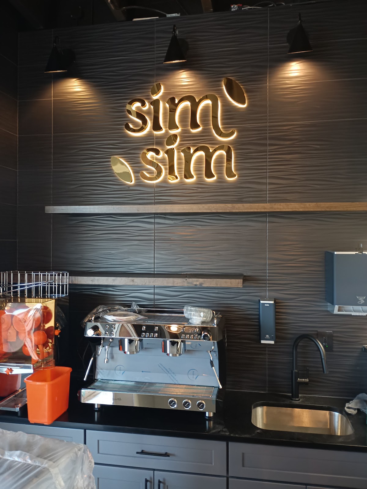 Photo of SimSim - 9998 Main St, Fairfax, VA 22031