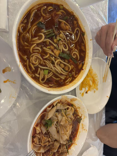 Photo of Taste of Silk Road (Mim's Food) - 9990 Main St, Fairfax, VA 22031