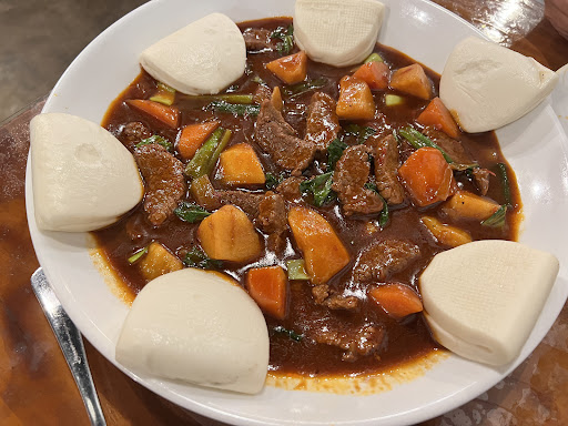 Photo of Taste of Silk Road (Mim's Food) - 9990 Main St, Fairfax, VA 22031