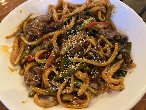 Photo of Taste of Silk Road (Mim's Food) - 9990 Main St, Fairfax, VA 22031