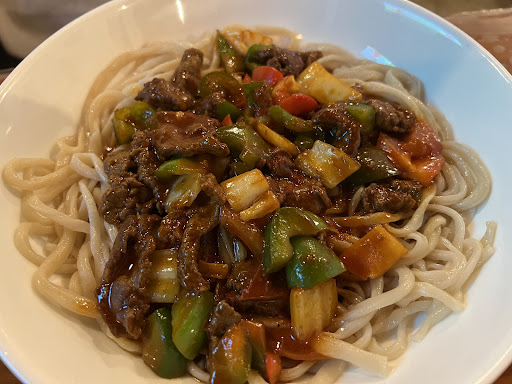 Photo of Taste of Silk Road (Mim's Food) - 9990 Main St, Fairfax, VA 22031