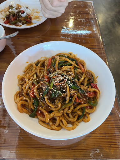 Photo of Taste of Silk Road (Mim's Food) - 9990 Main St, Fairfax, VA 22031