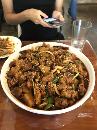 Photo of Taste of Silk Road (Mim's Food) - 9990 Main St, Fairfax, VA 22031