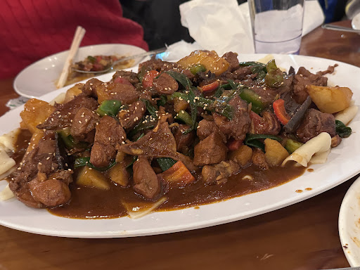 Photo of Taste of Silk Road (Mim's Food) - 9990 Main St, Fairfax, VA 22031