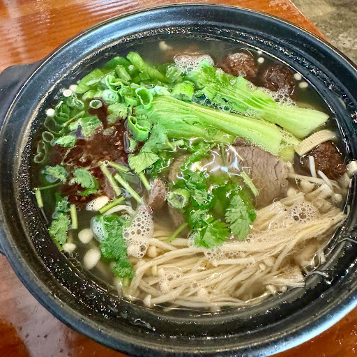 Photo of Taste of Silk Road (Mim's Food) - 9990 Main St, Fairfax, VA 22031