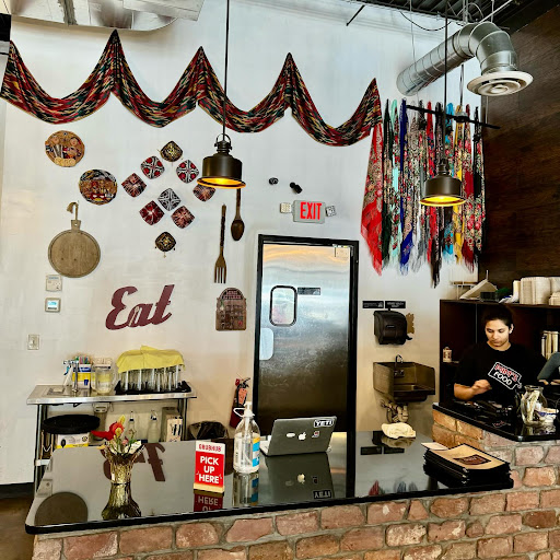 Photo of Taste of Silk Road (Mim's Food) - 9990 Main St, Fairfax, VA 22031