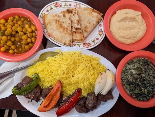 Photo of Shishkabob Express - 11210 Lee Hwy, Fairfax, VA 22030