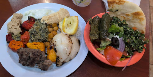 Photo of Shishkabob Express - 11210 Lee Hwy, Fairfax, VA 22030