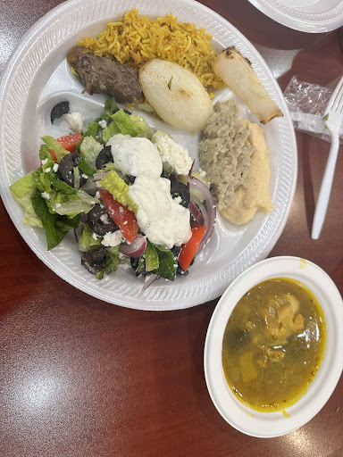 Photo of Shishkabob Express - 11210 Lee Hwy, Fairfax, VA 22030