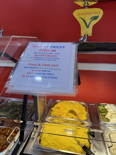 Photo of Shishkabob Express - 11210 Lee Hwy, Fairfax, VA 22030