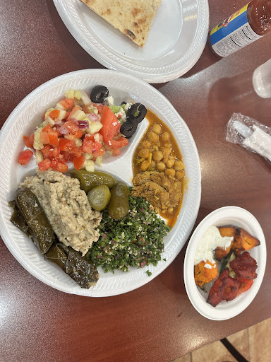 Photo of Shishkabob Express - 11210 Lee Hwy, Fairfax, VA 22030