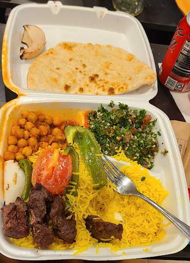 Photo of Shishkabob Express - 11210 Lee Hwy, Fairfax, VA 22030