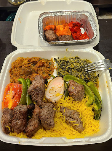Photo of Shishkabob Express - 11210 Lee Hwy, Fairfax, VA 22030