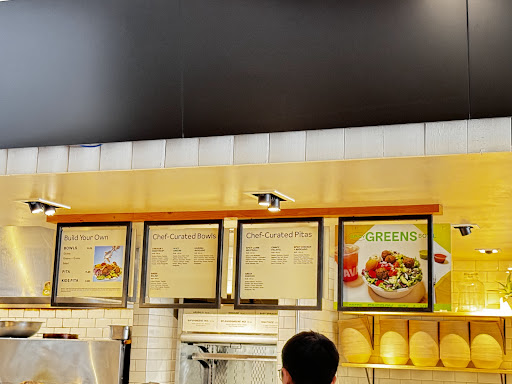 Photo of CAVA - 5765A Burke Centre Pkwy, Burke, VA 22015