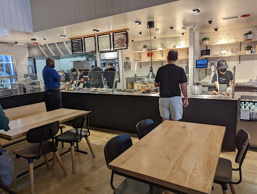 Photo of CAVA - 5765A Burke Centre Pkwy, Burke, VA 22015