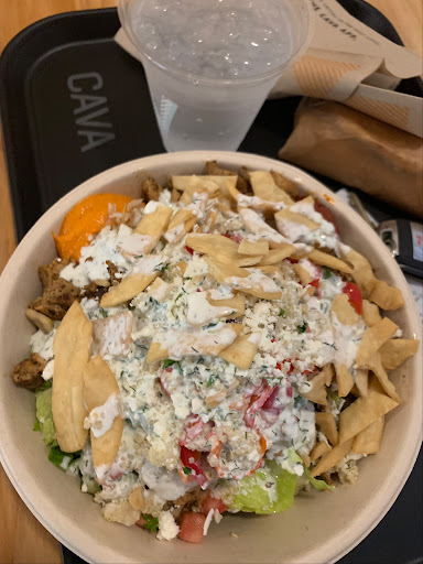 Photo of CAVA - 5765A Burke Centre Pkwy, Burke, VA 22015