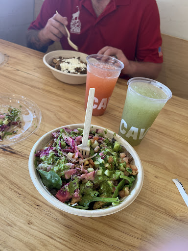 Photo of CAVA - 5765A Burke Centre Pkwy, Burke, VA 22015