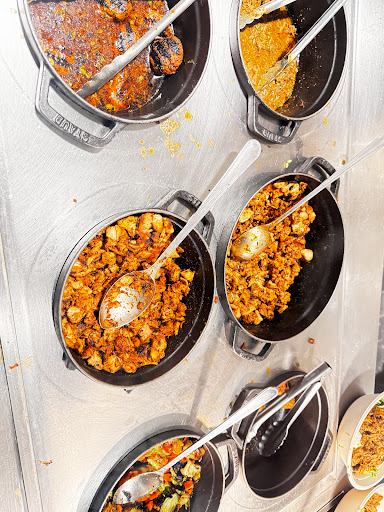 Photo of CAVA - 5765A Burke Centre Pkwy, Burke, VA 22015